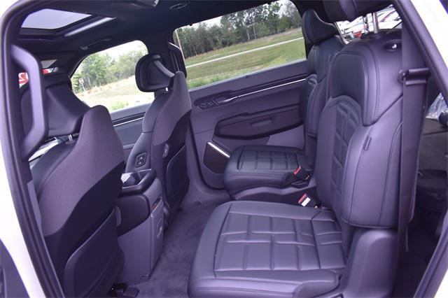 new 2026 Kia EV9 car, priced at $65,359