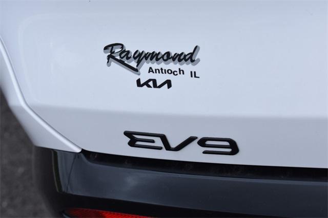 new 2026 Kia EV9 car, priced at $65,359