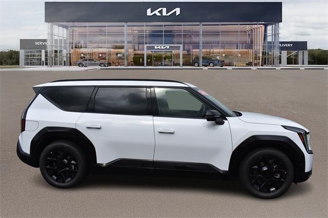 new 2026 Kia EV9 car, priced at $65,359