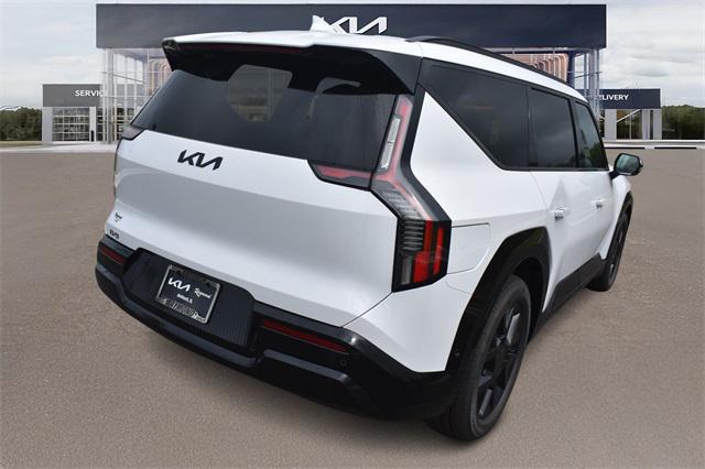 new 2026 Kia EV9 car, priced at $65,359