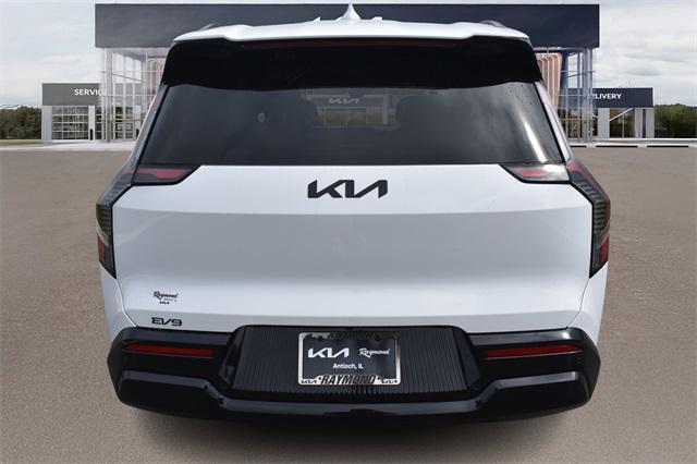 new 2026 Kia EV9 car, priced at $65,359