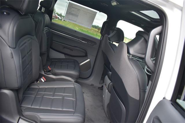 new 2026 Kia EV9 car, priced at $65,359
