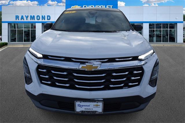 new 2025 Chevrolet Equinox car, priced at $27,898