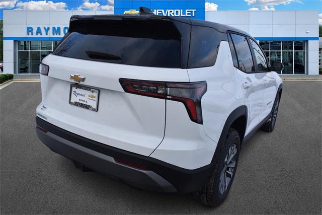 new 2025 Chevrolet Equinox car, priced at $27,898