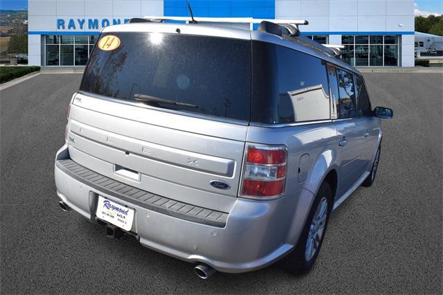 used 2014 Ford Flex car, priced at $7,980