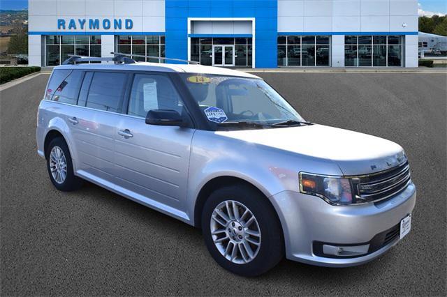 used 2014 Ford Flex car, priced at $7,980