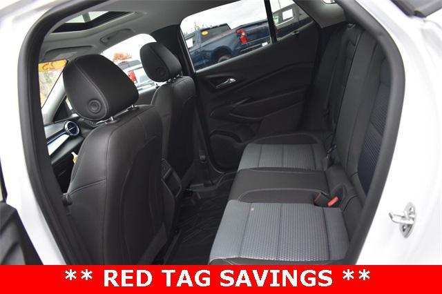 new 2025 Chevrolet Trax car, priced at $25,833