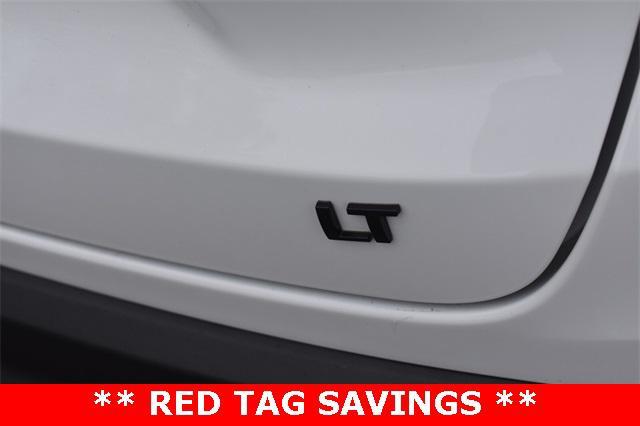 new 2025 Chevrolet Trax car, priced at $25,833