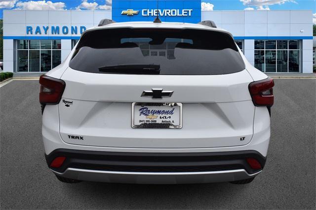 new 2025 Chevrolet Trax car, priced at $26,239