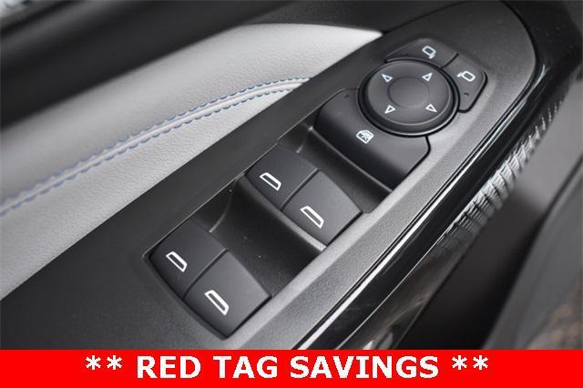 new 2025 Chevrolet Trax car, priced at $25,833