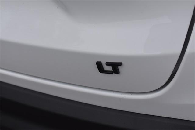 new 2025 Chevrolet Trax car, priced at $26,239