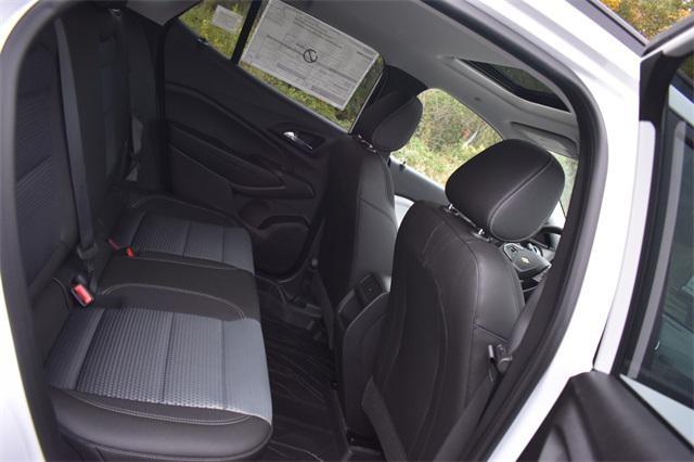 new 2025 Chevrolet Trax car, priced at $26,239