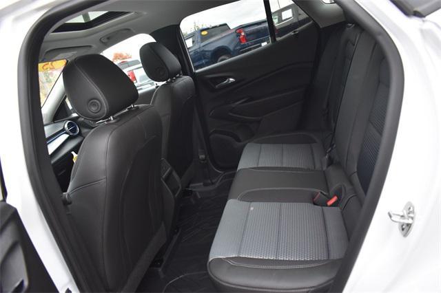 new 2025 Chevrolet Trax car, priced at $26,239