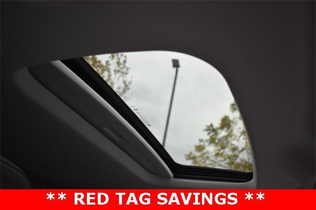 new 2025 Chevrolet Trax car, priced at $25,833