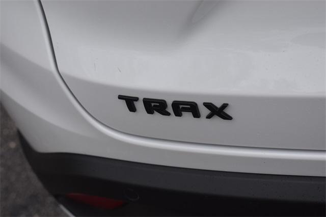 new 2025 Chevrolet Trax car, priced at $26,239