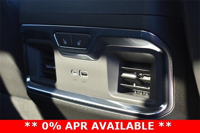 new 2025 Chevrolet Silverado 1500 car, priced at $65,486