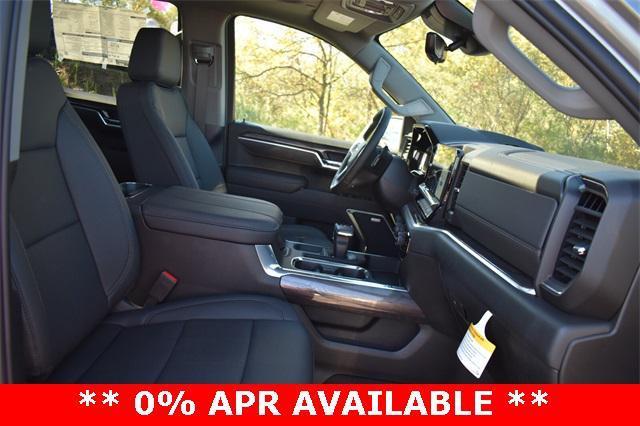 new 2025 Chevrolet Silverado 1500 car, priced at $65,486