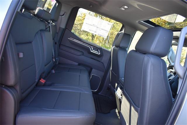new 2025 Chevrolet Silverado 1500 car, priced at $67,197