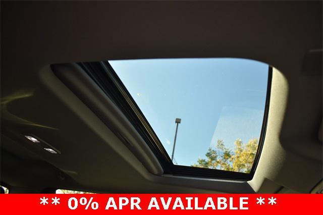 new 2025 Chevrolet Silverado 1500 car, priced at $65,486