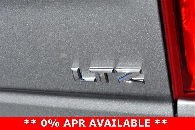 new 2025 Chevrolet Silverado 1500 car, priced at $65,486