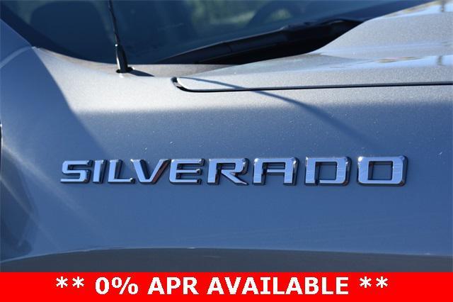 new 2025 Chevrolet Silverado 1500 car, priced at $65,486