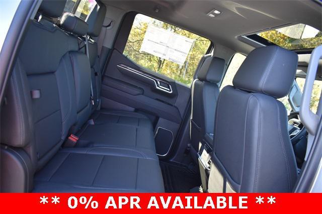 new 2025 Chevrolet Silverado 1500 car, priced at $65,486