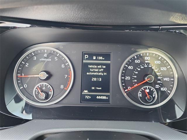 used 2023 Kia K5 car, priced at $26,498