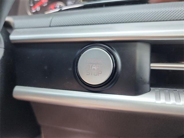 used 2023 Kia K5 car, priced at $26,498