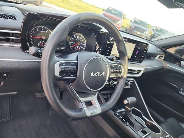 used 2023 Kia K5 car, priced at $26,498