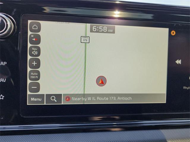 used 2023 Kia K5 car, priced at $26,498