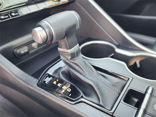 used 2023 Kia K5 car, priced at $26,498