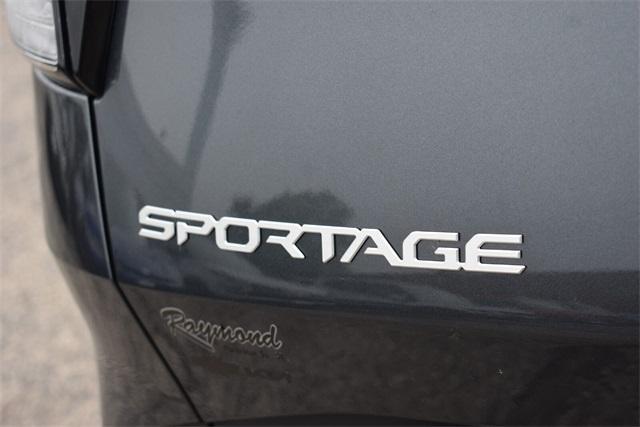 new 2024 Kia Sportage Hybrid car, priced at $35,685