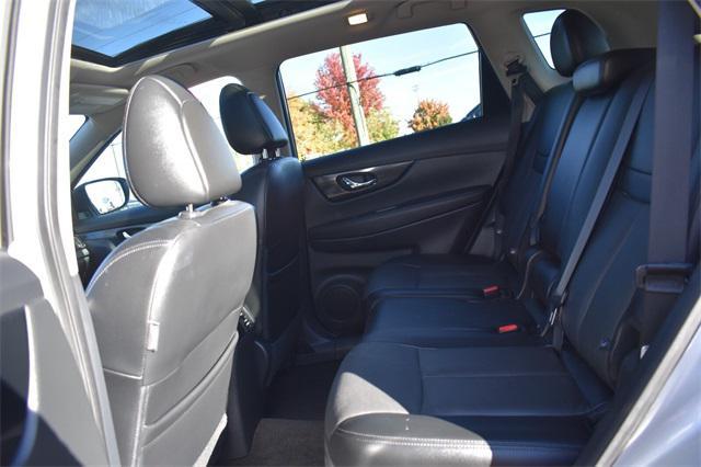 used 2017 Nissan Rogue car, priced at $11,783