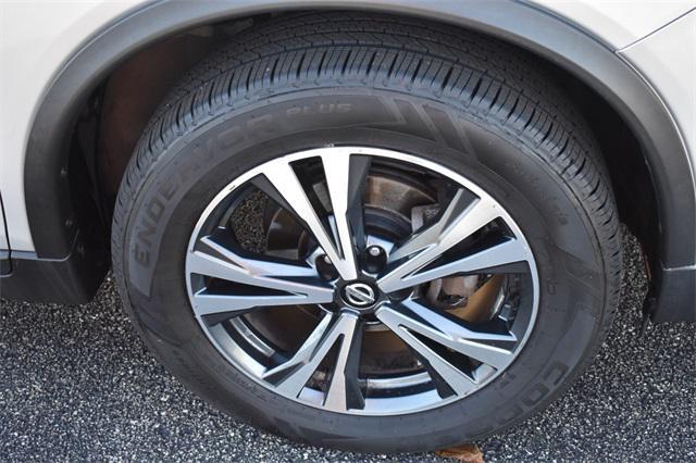 used 2017 Nissan Rogue car, priced at $11,783