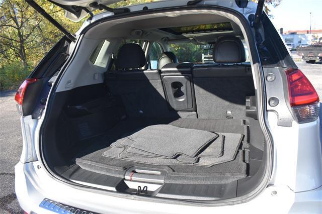 used 2017 Nissan Rogue car, priced at $11,783