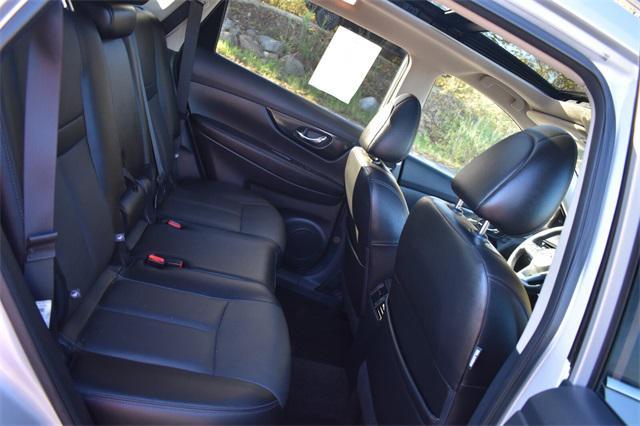 used 2017 Nissan Rogue car, priced at $11,783