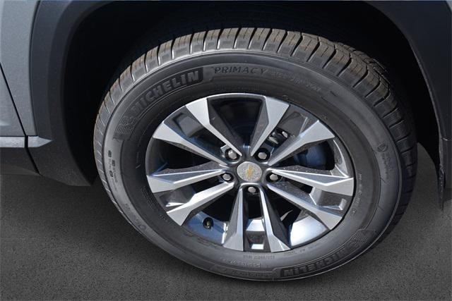 new 2026 Chevrolet Equinox car, priced at $32,592