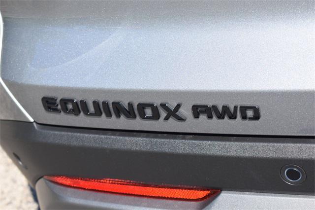new 2026 Chevrolet Equinox car, priced at $32,592