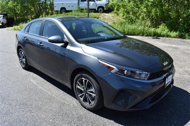 new 2024 Kia Forte car, priced at $21,395