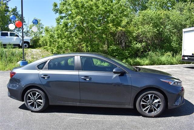 new 2024 Kia Forte car, priced at $21,395