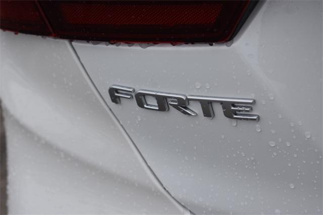 new 2024 Kia Forte car, priced at $23,489