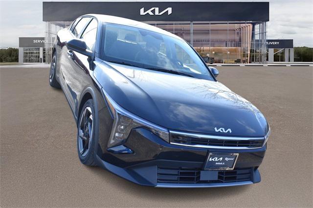 new 2025 Kia K4 car, priced at $24,265