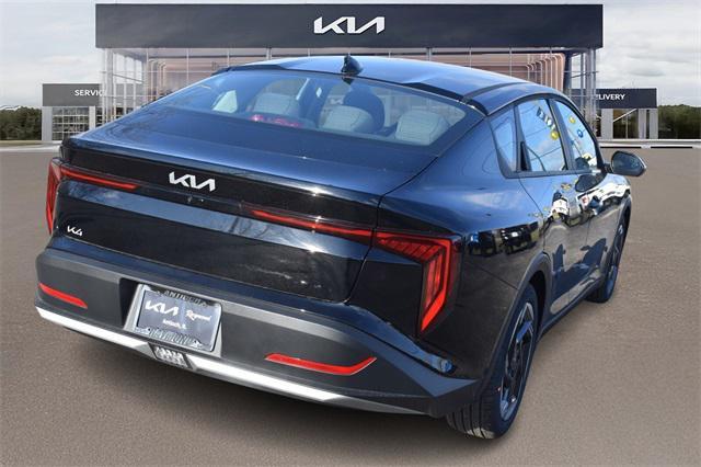 new 2025 Kia K4 car, priced at $24,265