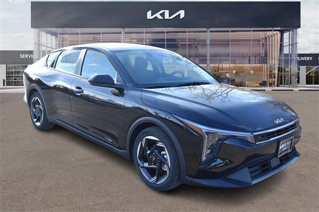 new 2025 Kia K4 car, priced at $24,265