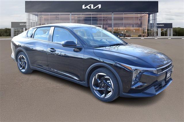 new 2025 Kia K4 car, priced at $24,265