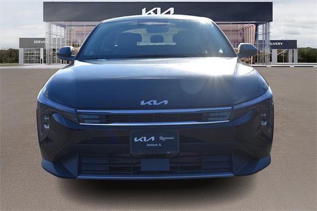 new 2025 Kia K4 car, priced at $24,265