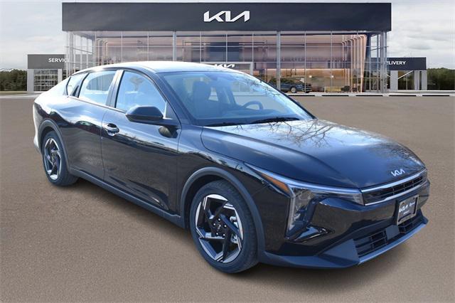 new 2025 Kia K4 car, priced at $24,265