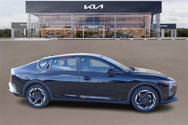 new 2025 Kia K4 car, priced at $24,265