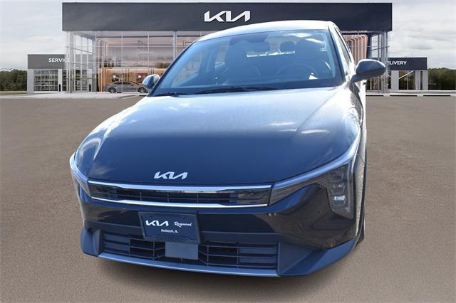 new 2025 Kia K4 car, priced at $24,265