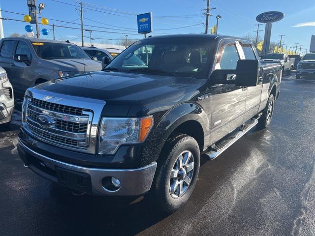 used 2013 Ford F-150 car, priced at $15,112